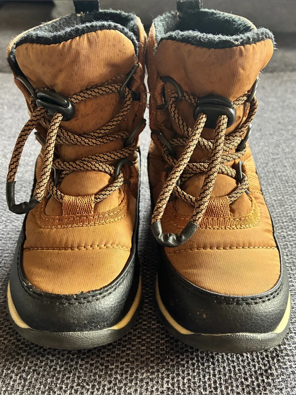 Toddler Boy Winter Snow Boot Size 8